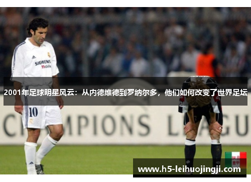 2001年足球明星风云：从内德维德到罗纳尔多，他们如何改变了世界足坛