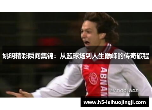 姚明精彩瞬间集锦：从篮球场到人生巅峰的传奇旅程