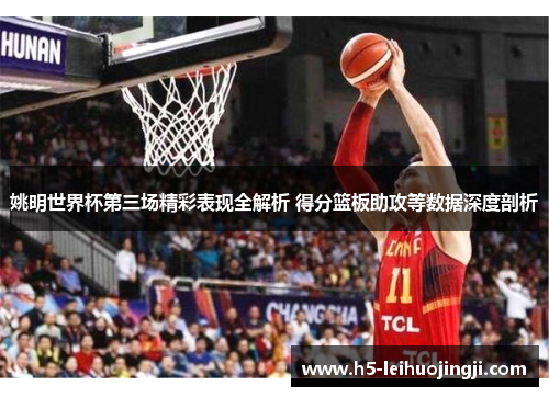 姚明世界杯第三场精彩表现全解析 得分篮板助攻等数据深度剖析